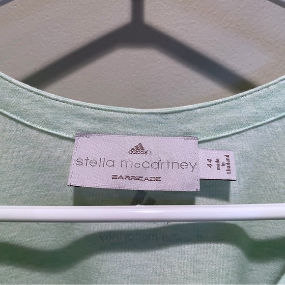 Adidas Stella McCartney Barricade Practice Tee - Picture 7 of 13